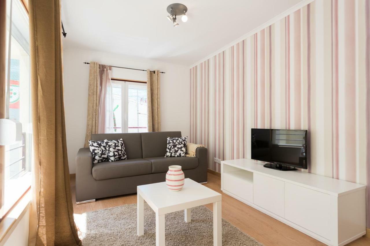Casas Do Beco Charming Flats Apartment Lisbon Bagian luar foto