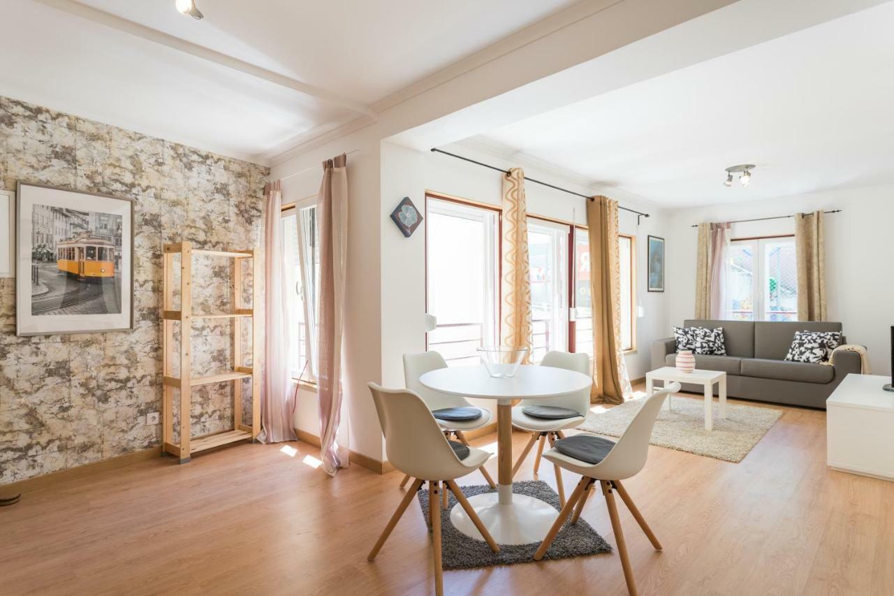 Casas Do Beco Charming Flats Apartment Lisbon Bagian luar foto