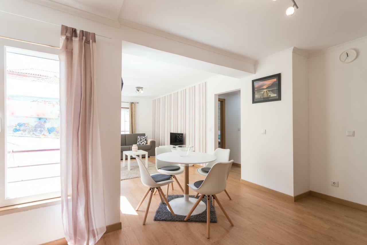 Casas Do Beco Charming Flats Apartment Lisbon Bagian luar foto
