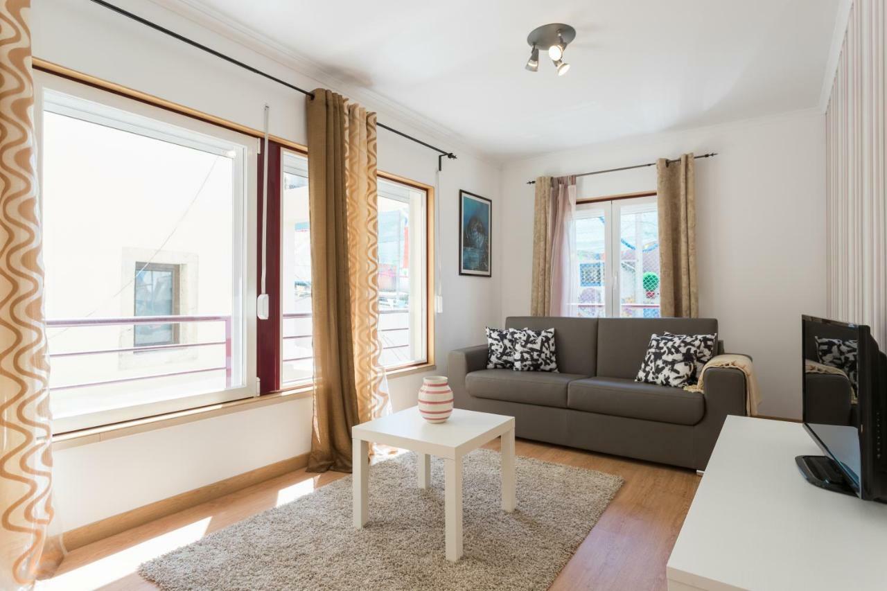 Casas Do Beco Charming Flats Apartment Lisbon Bagian luar foto